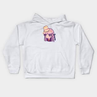 Kyouko Kirigiri Kids Hoodie